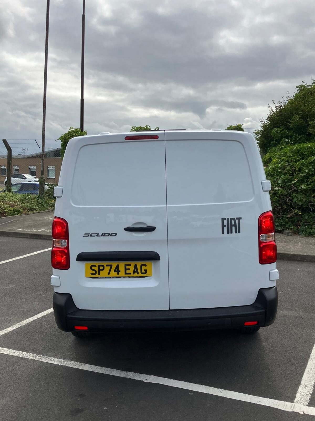 Vehicle 8