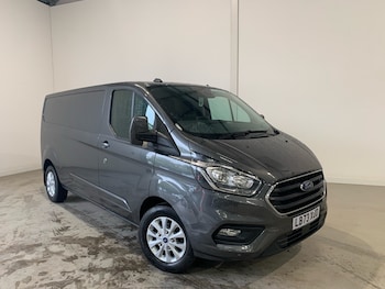 Used Ford Transit Custom 2023 for sale - 75426200: Photo
