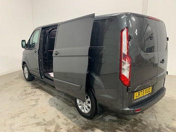 Used Ford Transit Custom 2023 for sale - 75426200: Photo
