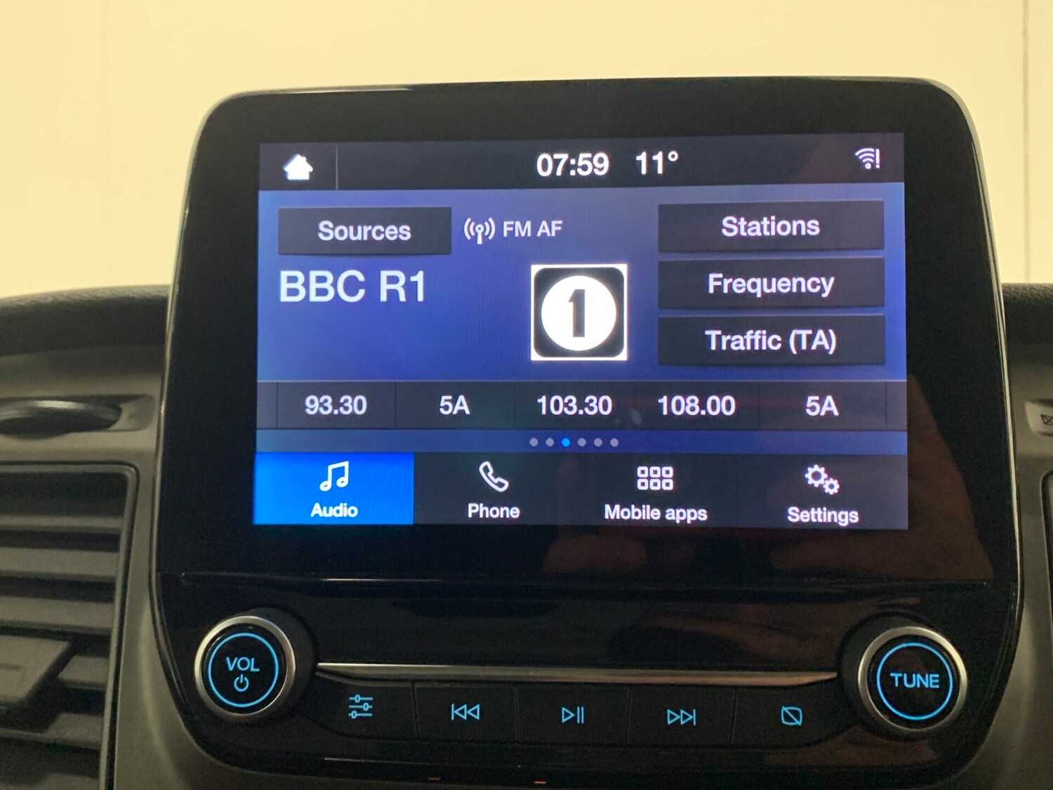 Vehicle 11