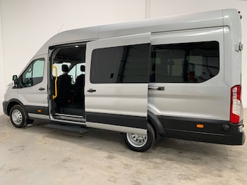 Used Ford Transit 2020 for sale - 77708700: Photo