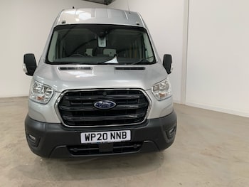 Used Ford Transit 2020 for sale - 77708700: Photo
