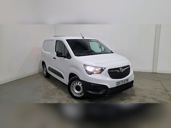 Used Vauxhall Combo 2023 for sale - 79438757: Photo