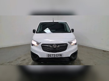 Used Vauxhall Combo 2023 for sale - 79438757: Photo