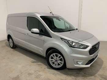 Used Ford Transit Connect 2022 for sale - 75130395: Photo