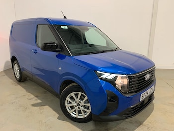 Ford Transit Courier feature image