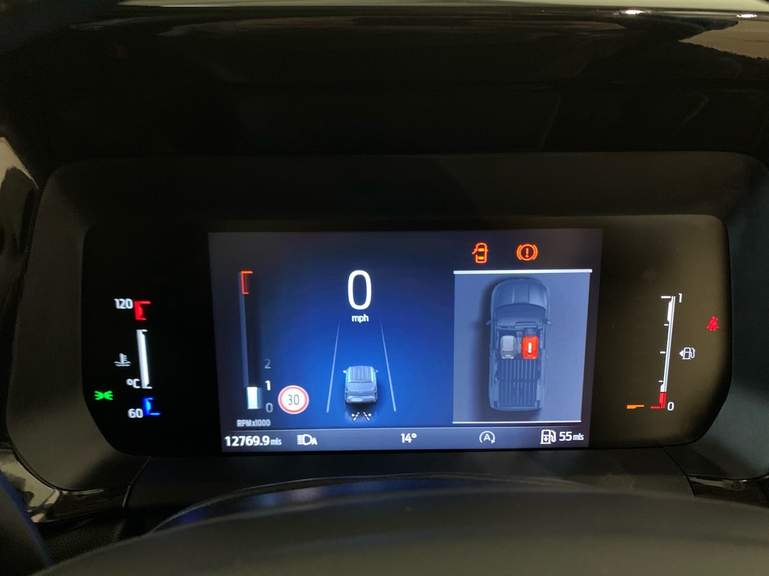 Used Ford Transit Courier 2024 for sale - 77241454: Photo 22