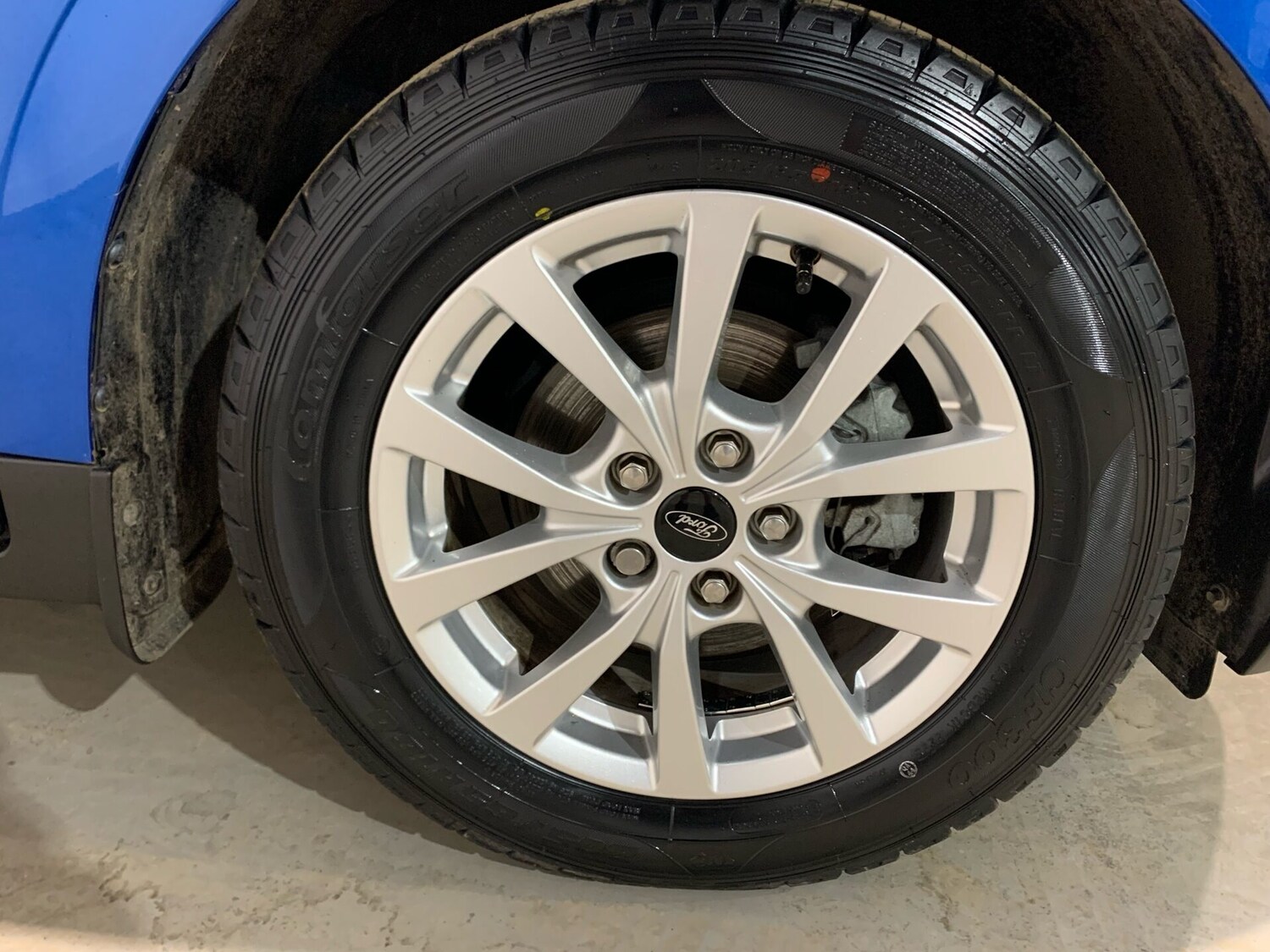 Used Ford Transit Courier 2024 for sale - 77241454: Photo 4