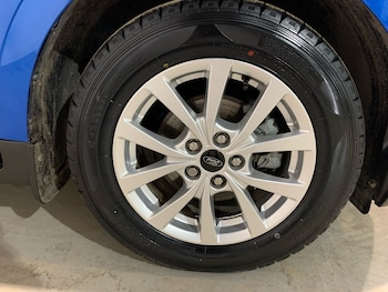 Used Ford Transit Courier 2024 for sale - 77241454: Photo