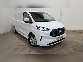 Used Ford Transit Custom 2025 for sale - 78959477: Photo