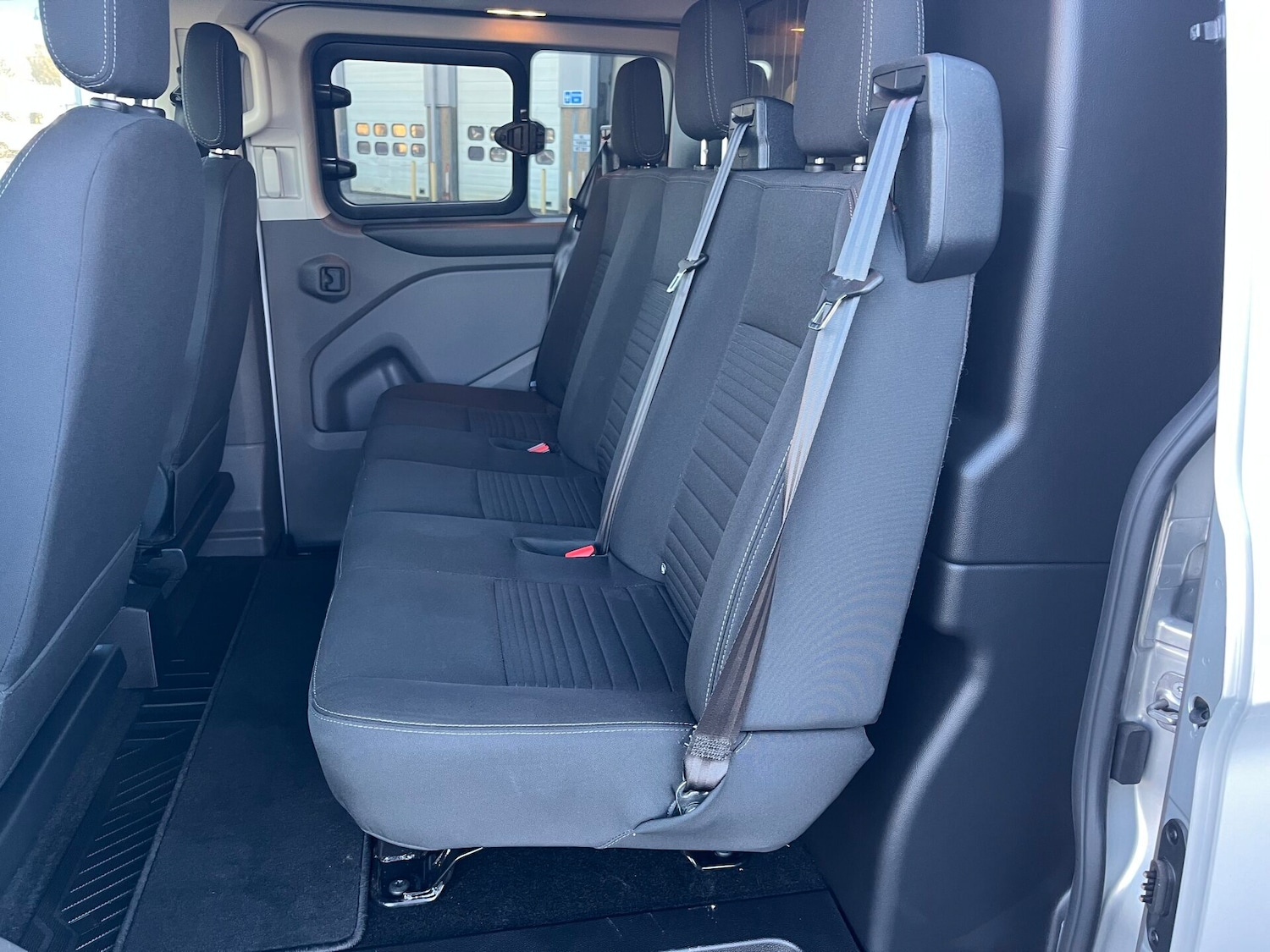 Used Ford Transit Custom 2021 for sale - 76565018: Photo 16