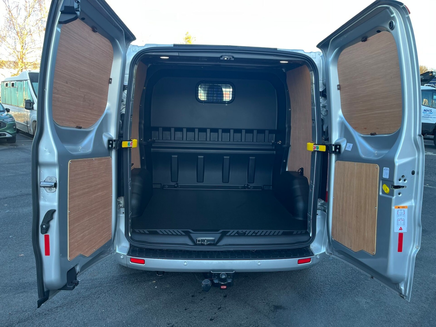 Used Ford Transit Custom 2021 for sale - 76565018: Photo 17