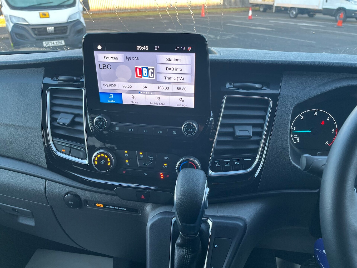 Used Ford Transit Custom 2021 for sale - 76565018: Photo 20