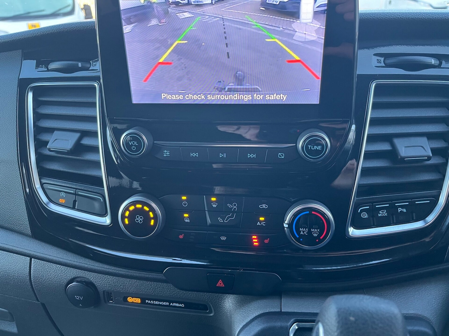 Used Ford Transit Custom 2021 for sale - 76565018: Photo 22