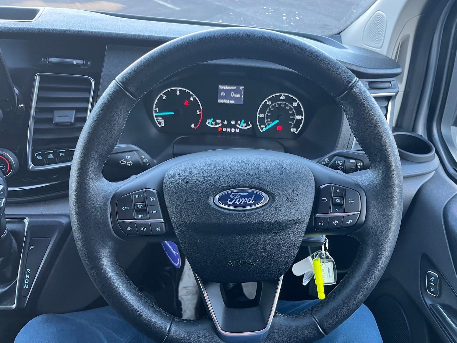 Used Ford Transit Custom 2021 for sale - 76565018: Photo 25