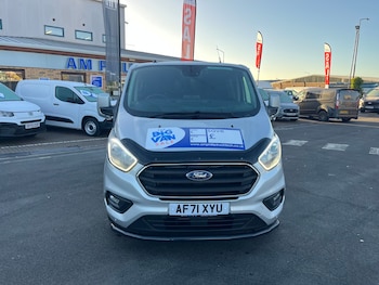 Used Ford Transit Custom 2021 for sale - 76565018: Photo