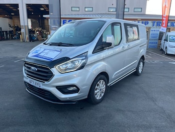 Used Ford Transit Custom 2021 for sale - 76565018: Photo