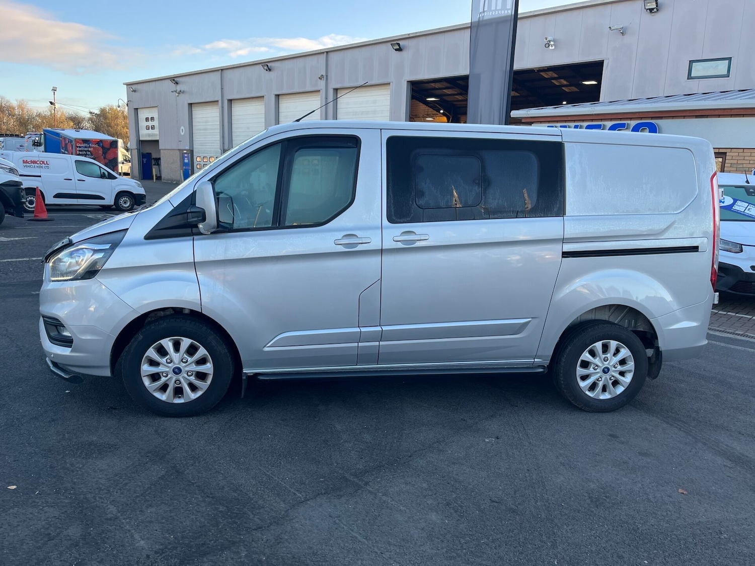 Used Ford Transit Custom 2021 for sale - 76565018: Photo 4