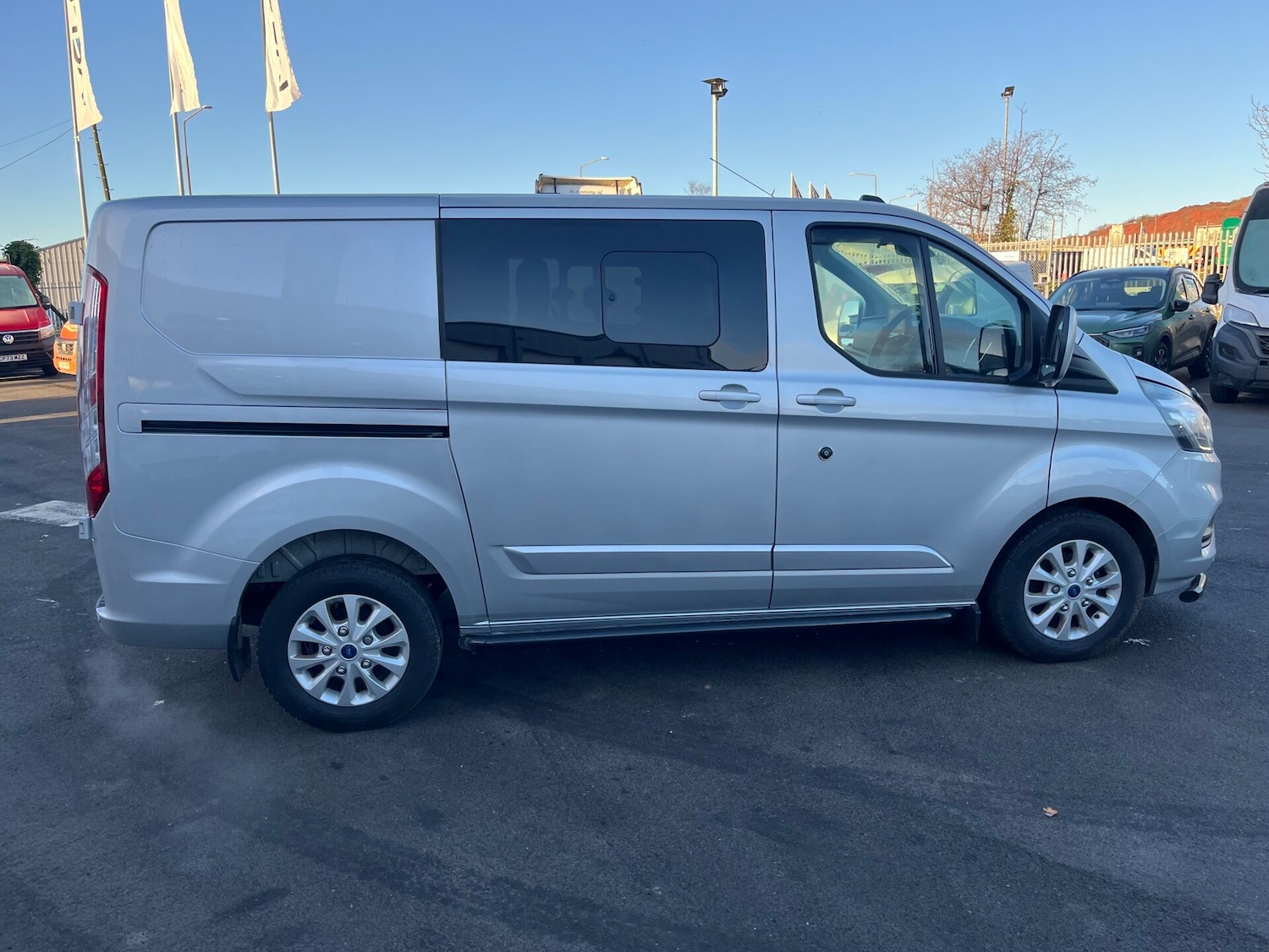 Used Ford Transit Custom 2021 for sale - 76565018: Photo 7