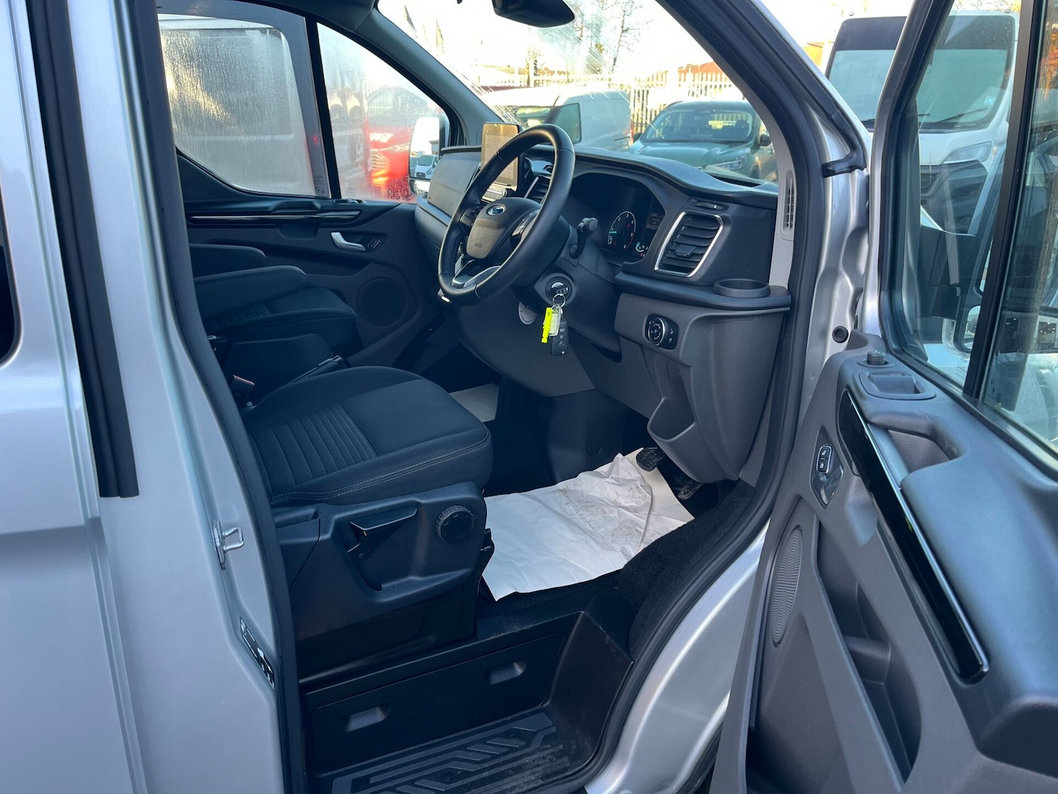 Used Ford Transit Custom 2021 for sale - 76565018: Photo 8