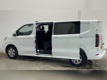 Used Ford Transit Custom 2025 for sale - 78959479: Photo