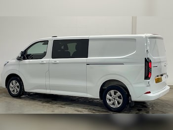 Used Ford Transit Custom 2025 for sale - 78959479: Photo