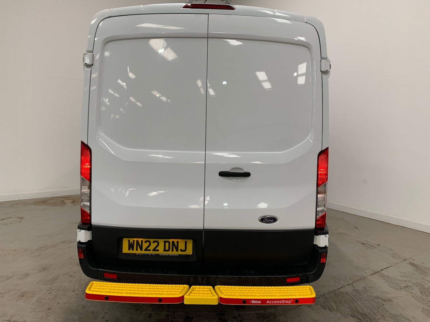 Used Ford Transit 2022 for sale - 77233648: Photo 6