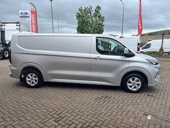 Used Ford Transit Custom 2024 for sale - 78959465: Photo