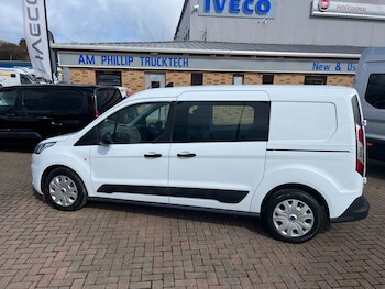 Used Ford Transit Connect 2022 for sale - 78225735: Photo