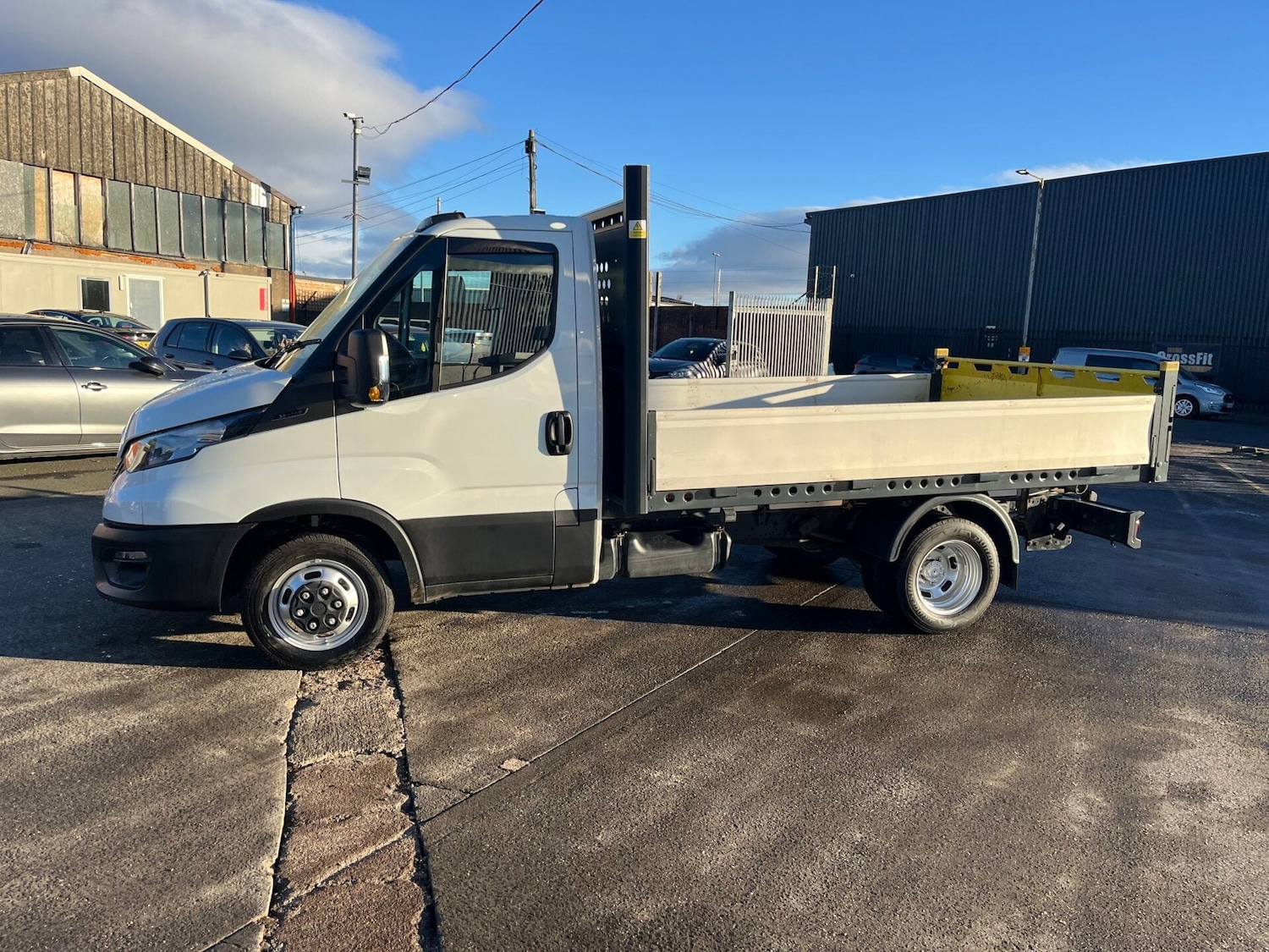 Used Iveco Daily 2024 for sale - 77233646: Photo 4