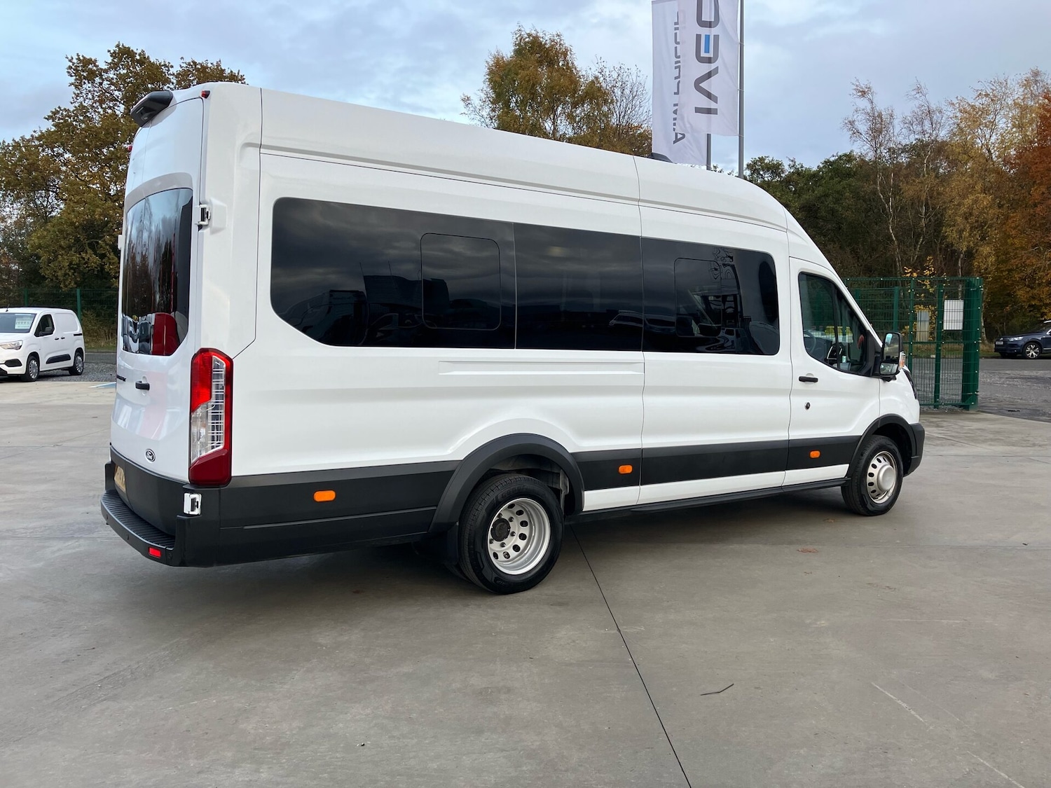 Used Ford Transit 2024 for sale - 76476865: Photo 10