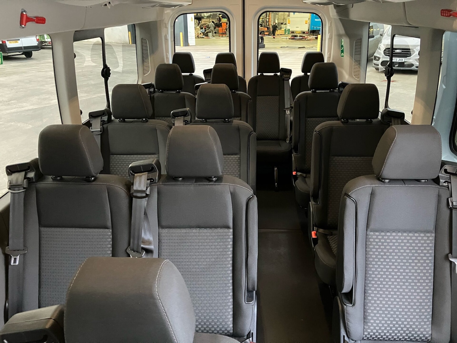 Used Ford Transit 2024 for sale - 76476865: Photo 18