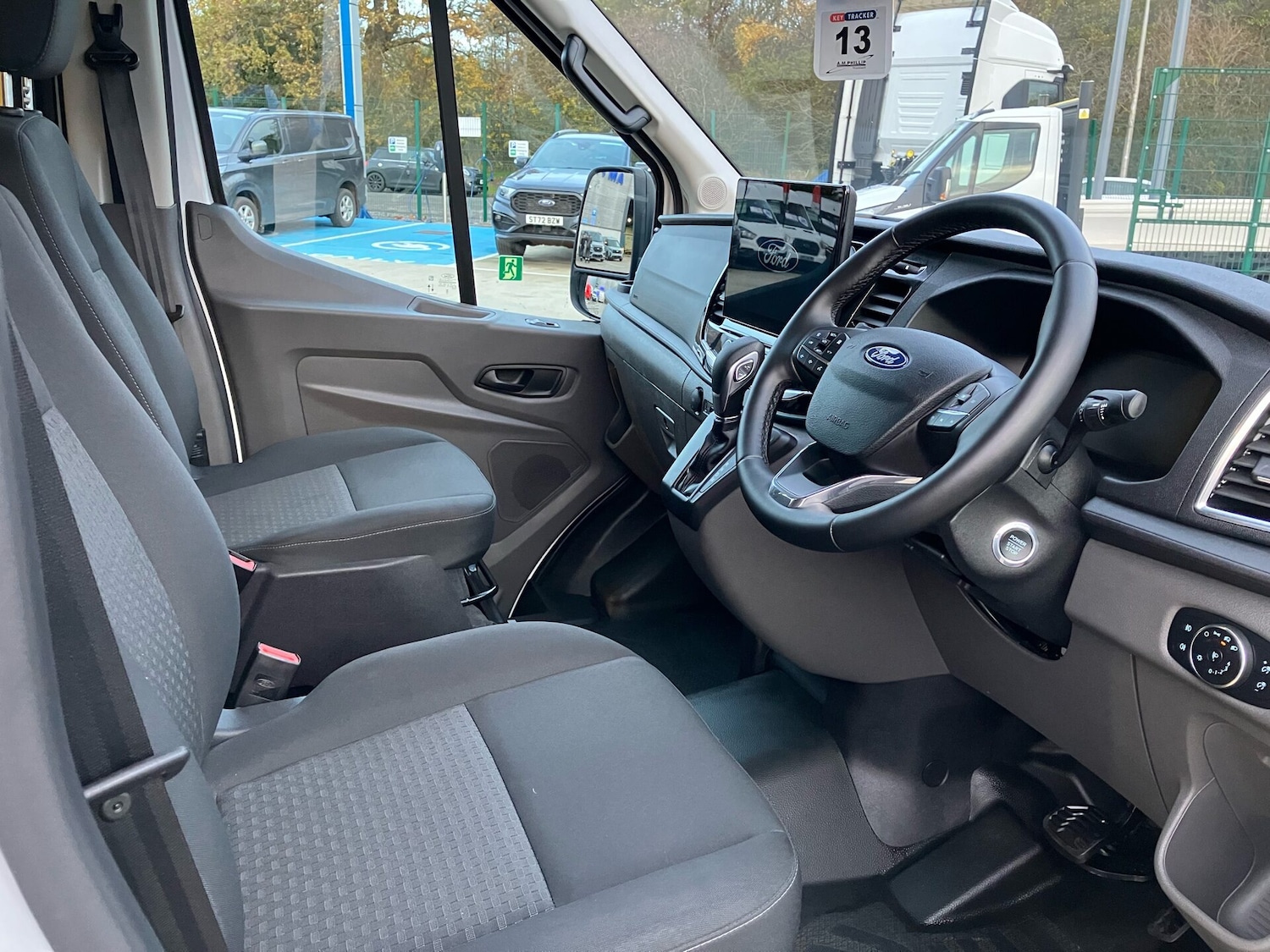 Used Ford Transit 2024 for sale - 76476865: Photo 22