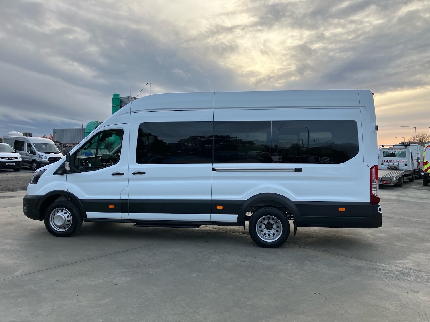 Used Ford Transit 2024 for sale - 76476865: Photo 4