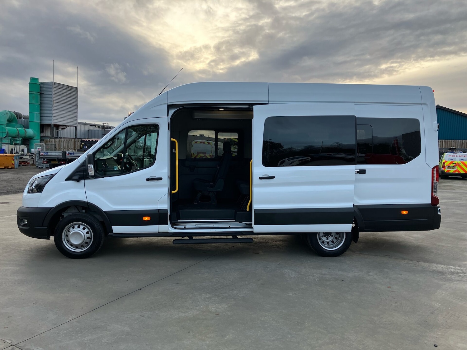 Used Ford Transit 2024 for sale - 76476865: Photo 5