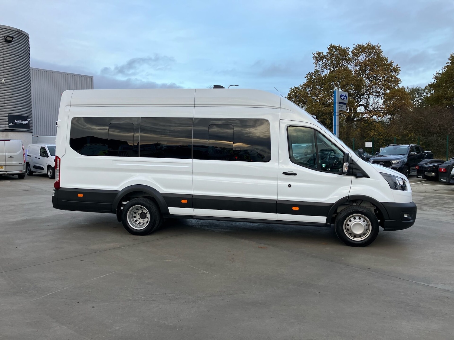 Used Ford Transit 2024 for sale - 76476865: Photo 6