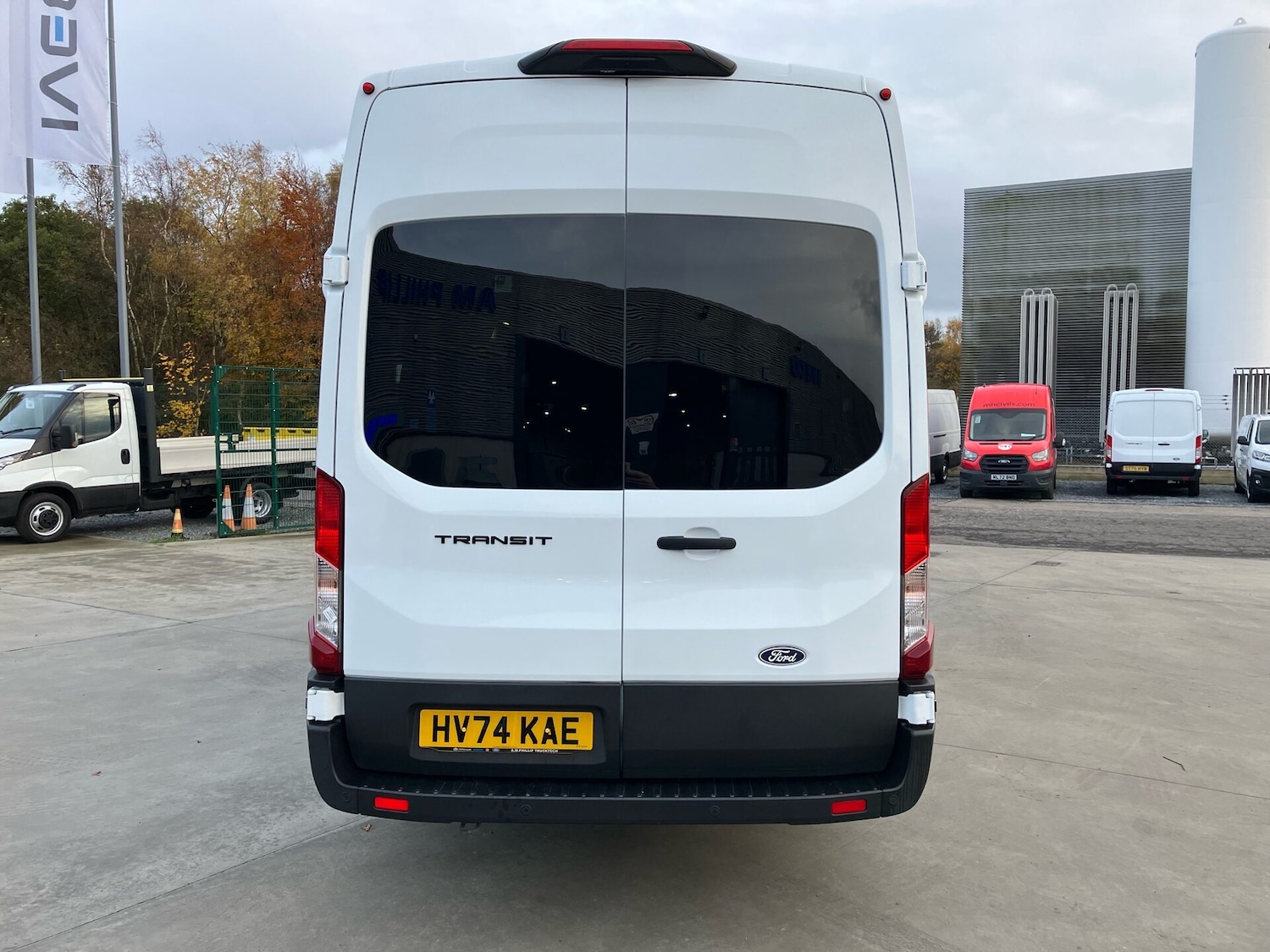 Used Ford Transit 2024 for sale - 76476865: Photo 7