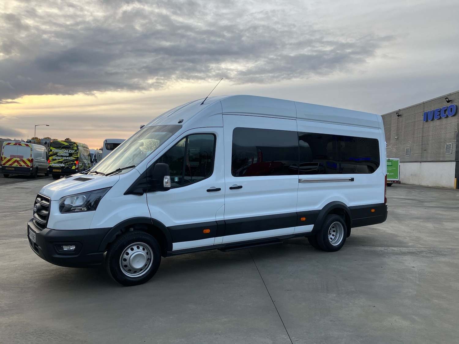 Used Ford Transit 2024 for sale - 76476865: Photo 8