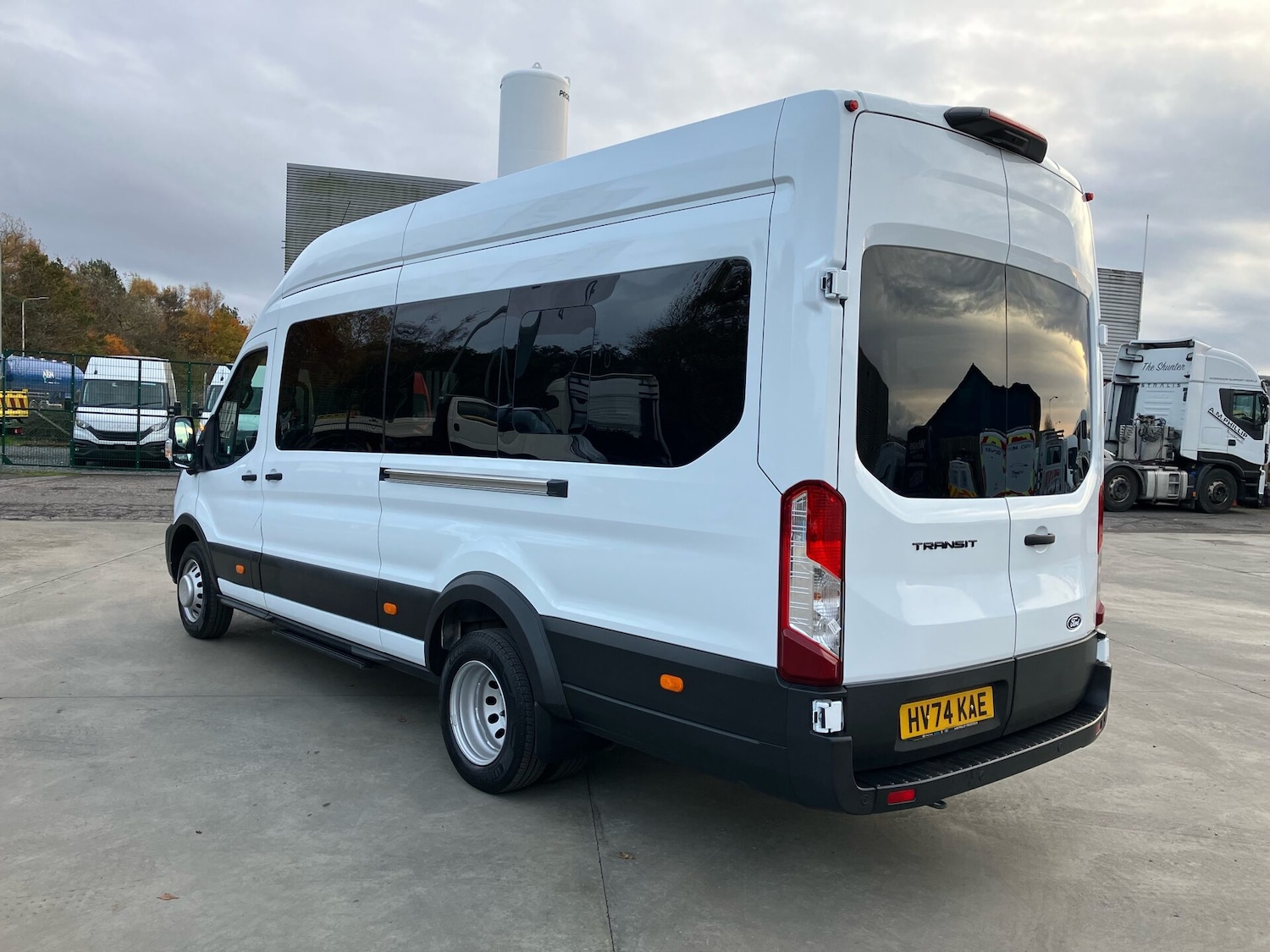 Used Ford Transit 2024 for sale - 76476865: Photo 9