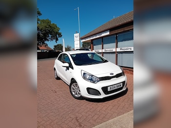 Used Kia Rio 2014 for sale - 79524531: Photo