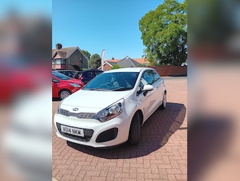 Used Kia Rio 2014 for sale - 79524531: Photo