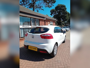 Used Kia Rio 2014 for sale - 79524531: Photo