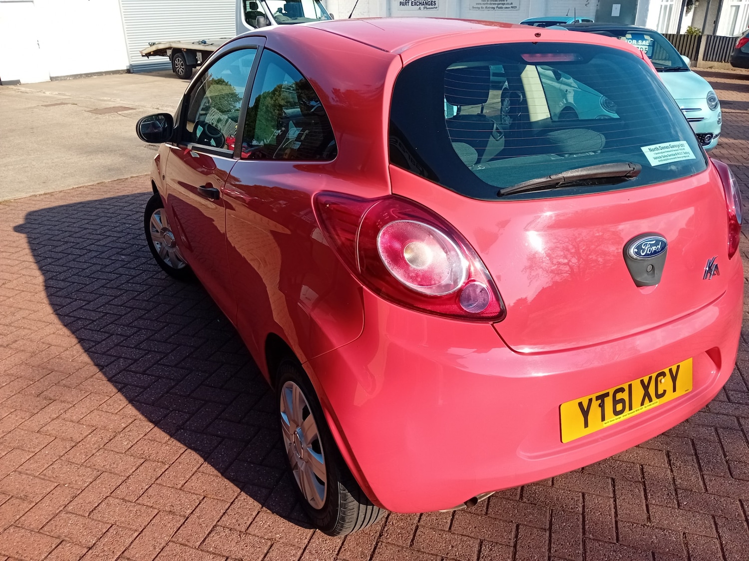 Vehicle 10