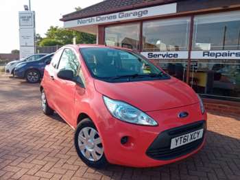 2011 (61) - 1.2 Studio 3dr [Start Stop] 54k £35 RFL