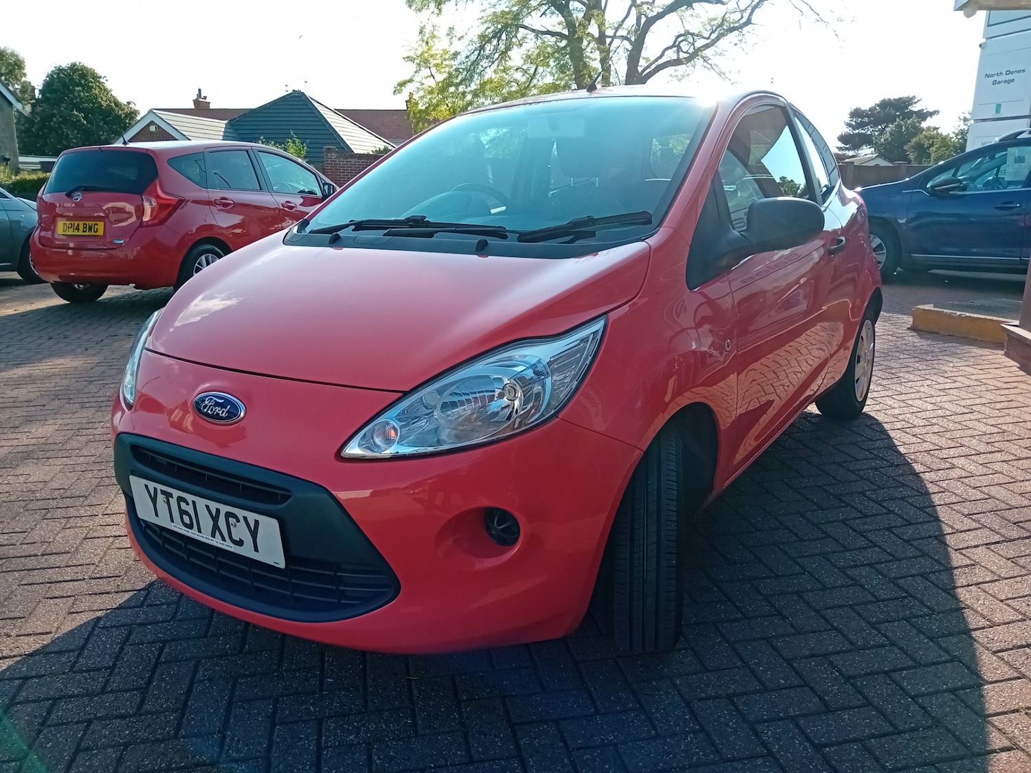 Vehicle 2