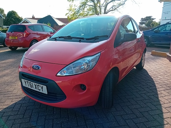 Used Ford Ka 2011 for sale - 74900278: Photo 2