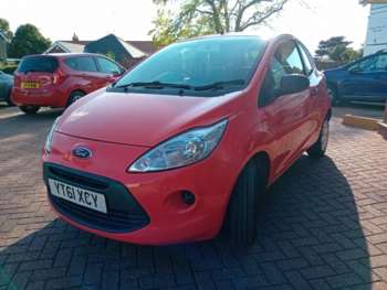 Used Ford Ka 2011 for sale - 74900278: Photo