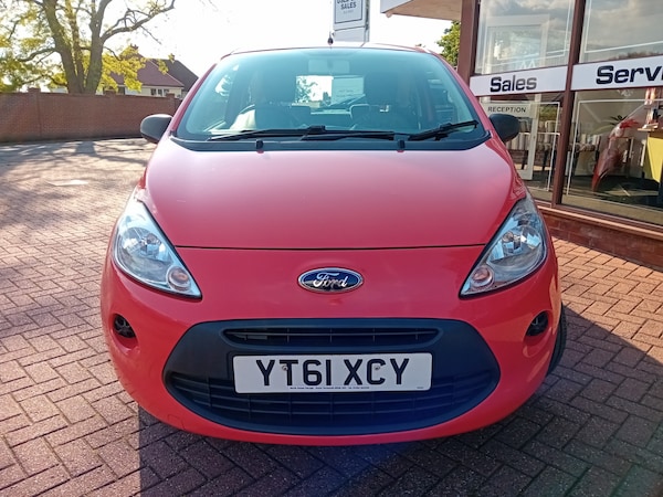 Used Ford Ka 2011 for sale - 74900278: Photo 3