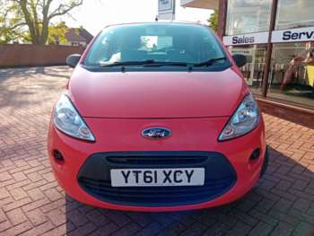 Used Ford Ka 2011 for sale - 74900278: Photo
