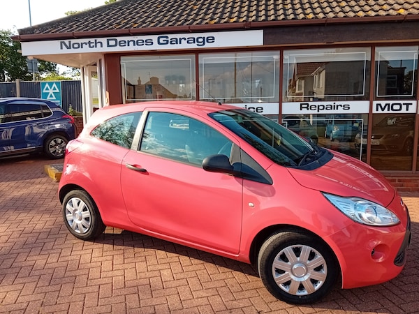 Used Ford Ka 2011 for sale - 74900278: Photo 5